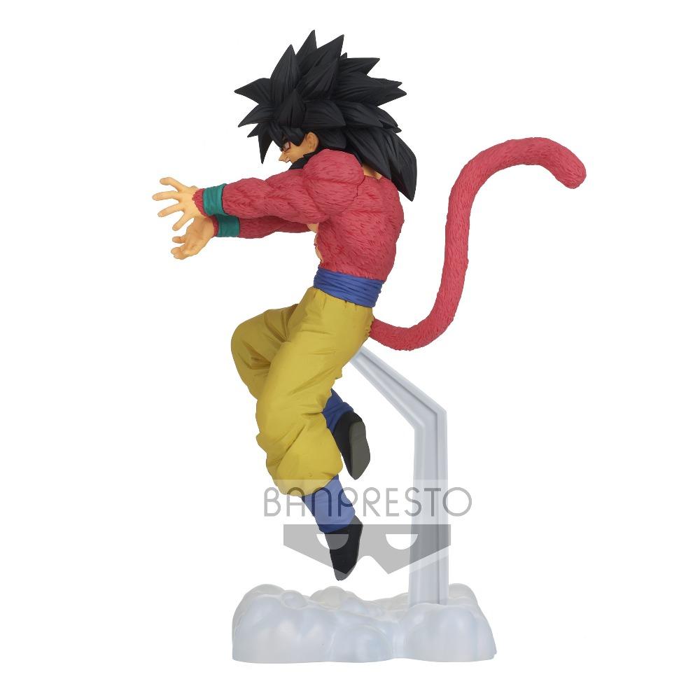 Dragon Ball Gt Tag Fighters - Super Saiyan 4 &quot;Son Goku&quot;-Bandai-Ace Cards &amp; Collectibles