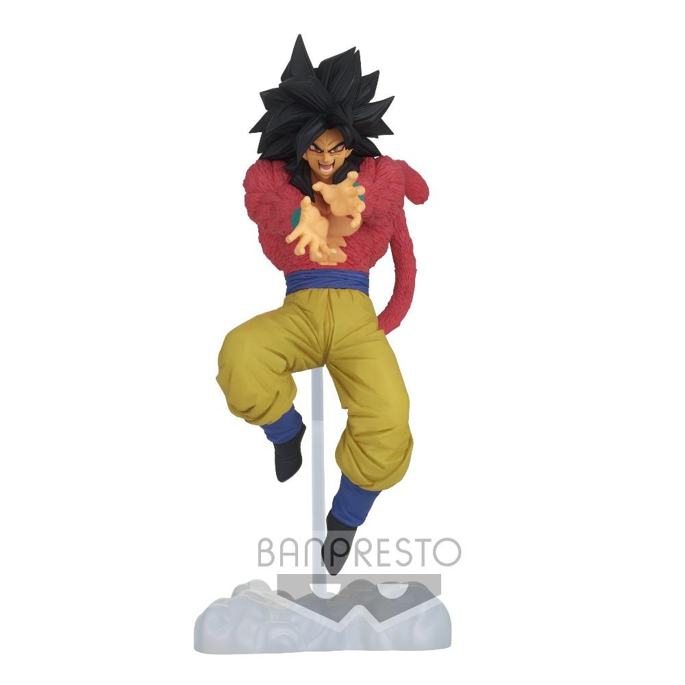 Dragon Ball Gt Tag Fighters - Super Saiyan 4 &quot;Son Goku&quot;-Bandai-Ace Cards &amp; Collectibles