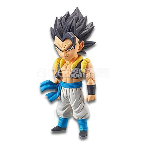 Dragon Ball Legends Collab World Collectable Figure Vol. 2-Gogeta-Bandai-Ace Cards &amp; Collectibles