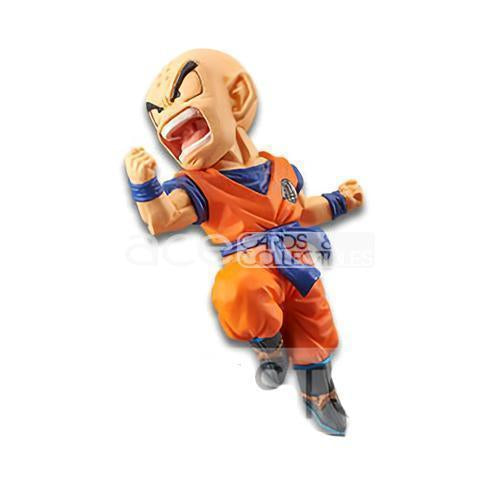 Dragon Ball Legends Collab World Collectable Figure Vol. 2-Son Goku-Bandai-Ace Cards & Collectibles