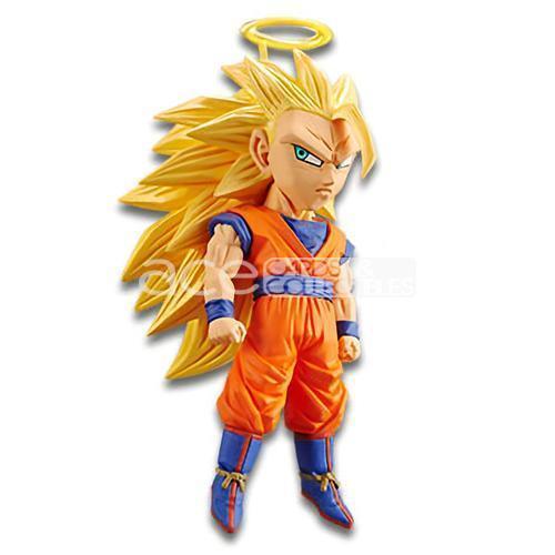 Dragon Ball Legends Collab World Collectable Figure Vol. 2-Son Goku-Bandai-Ace Cards &amp; Collectibles