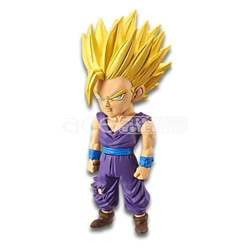 Dragon Ball Legends Collab World Collectable Figure Vol. 2-Son Goku-Bandai-Ace Cards & Collectibles