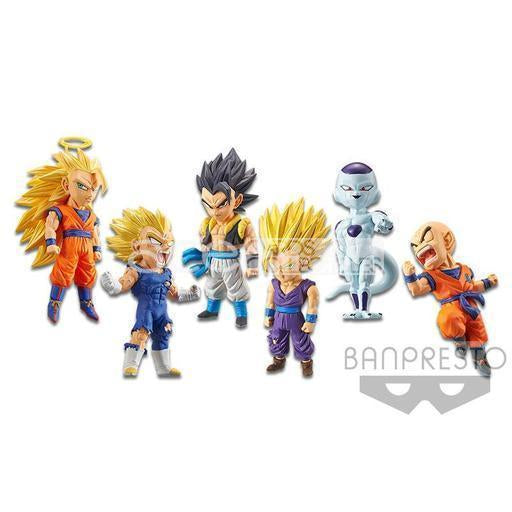 Dragon Ball Legends Collab World Collectable Figure Vol. 2-Son Goku-Bandai-Ace Cards & Collectibles