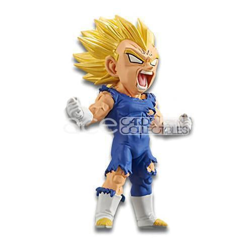 Dragon Ball Legends Collab World Collectable Figure Vol. 2-Vegeta-Bandai-Ace Cards &amp; Collectibles
