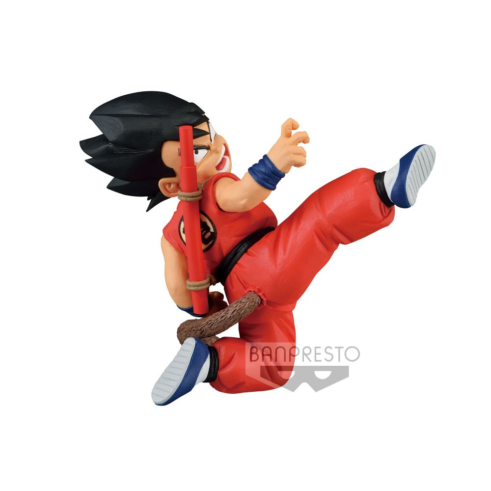 Dragon Ball Match Makers &quot;Goku&quot; (Childhood)-Bandai-Ace Cards &amp; Collectibles