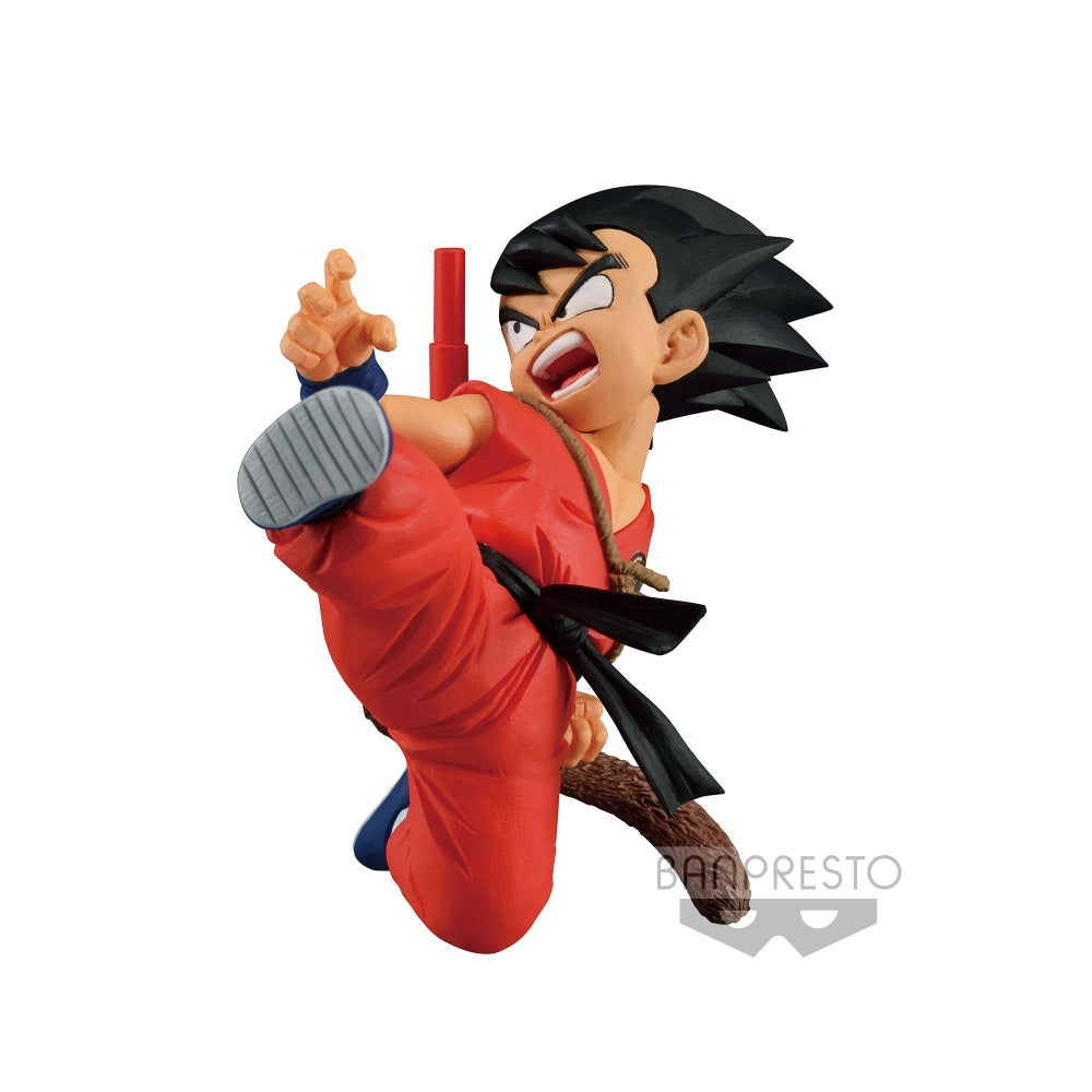 Dragon Ball Match Makers &quot;Goku&quot; (Childhood)-Bandai-Ace Cards &amp; Collectibles