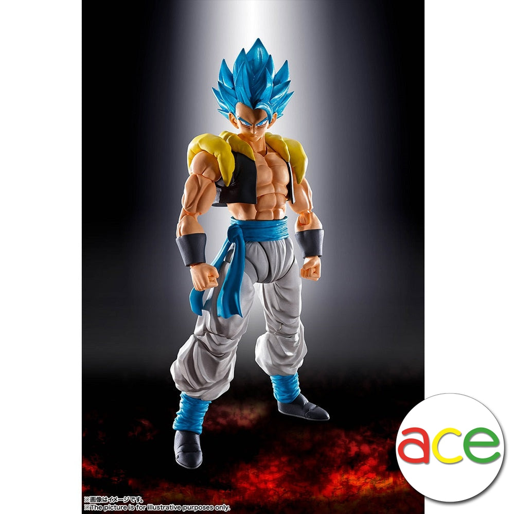 Dragon Ball S.H.Figuarts Super Saiyan God "Super Saiyan Gogeta"-Bandai-Ace Cards & Collectibles