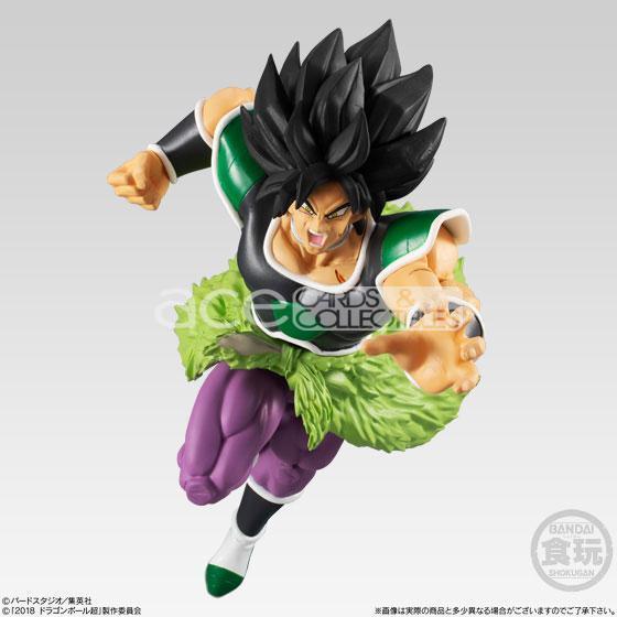 Dragon Ball "Styling Broly (Anger)"-Bandai-Ace Cards & Collectibles