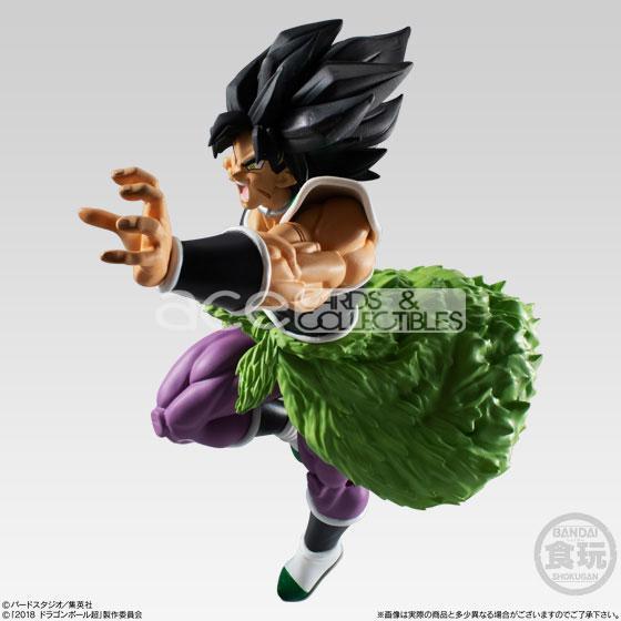 Dragon Ball &quot;Styling Broly (Anger)&quot;-Bandai-Ace Cards &amp; Collectibles