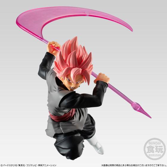 Dragon Ball Styling Super Saiyan Rose Goku-Black-Bandai-Ace Cards & Collectibles