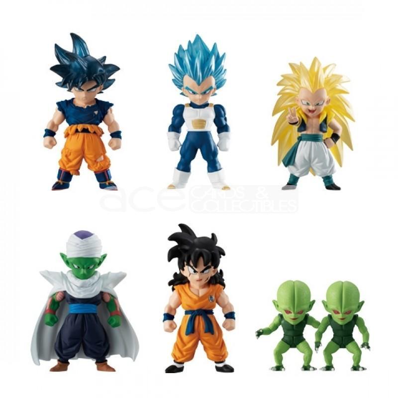 Dragon Ball Super Adverge 11-Saibamen-Bandai-Ace Cards & Collectibles