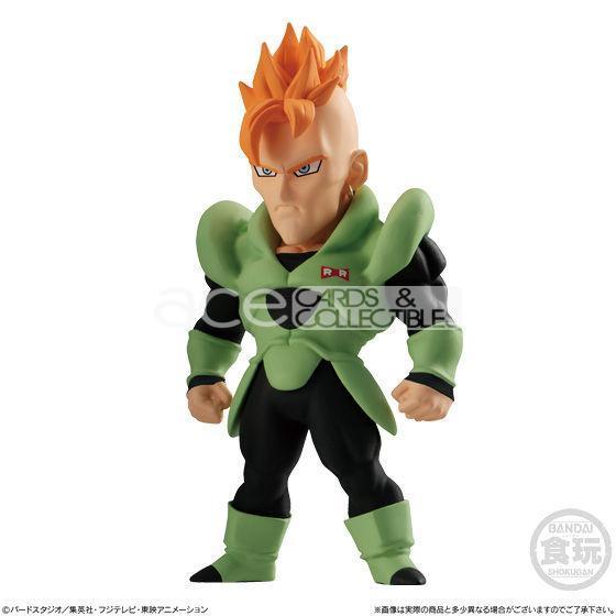 Dragon Ball Super Adverge 12-Android 16-Bandai-Ace Cards &amp; Collectibles