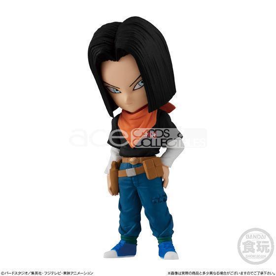 Dragon Ball Super Adverge 12-Android 17-Bandai-Ace Cards &amp; Collectibles