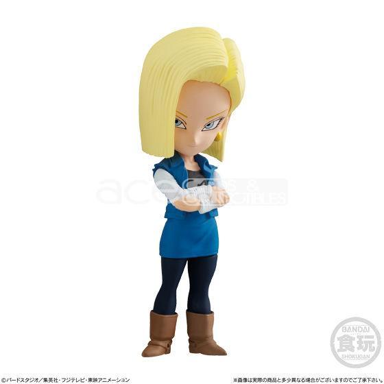 Dragon Ball Super Adverge 12-Android 18-Bandai-Ace Cards &amp; Collectibles