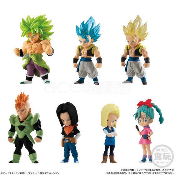 Dragon Ball Super Adverge 12-Broly (Super Saiyan Full Power)-Bandai-Ace Cards & Collectibles