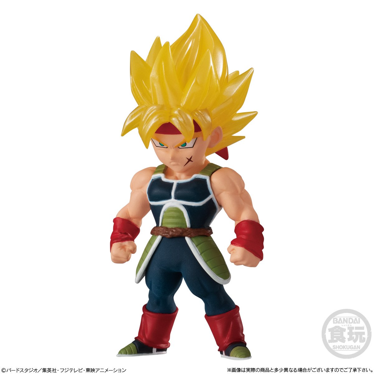 Dragon Ball Super Adverge 14-Bardock (Super Saiyan)-Bandai-Ace Cards &amp; Collectibles