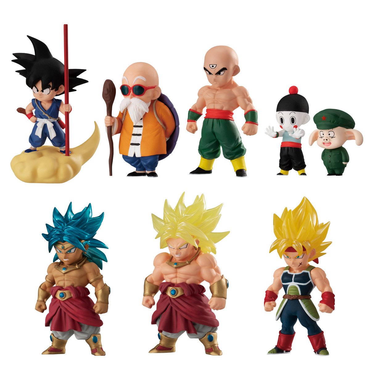 Dragon Ball Super Adverge 14-Son Goku-Bandai-Ace Cards & Collectibles