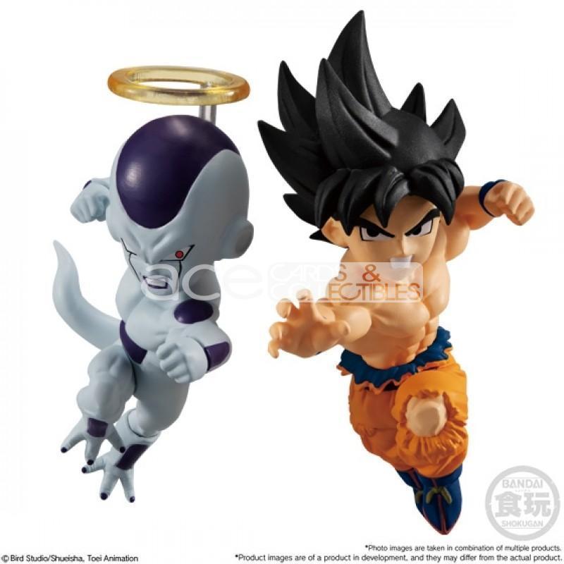 Dragon Ball Super Adverge Motion 3-Frieza-Bandai-Ace Cards &amp; Collectibles