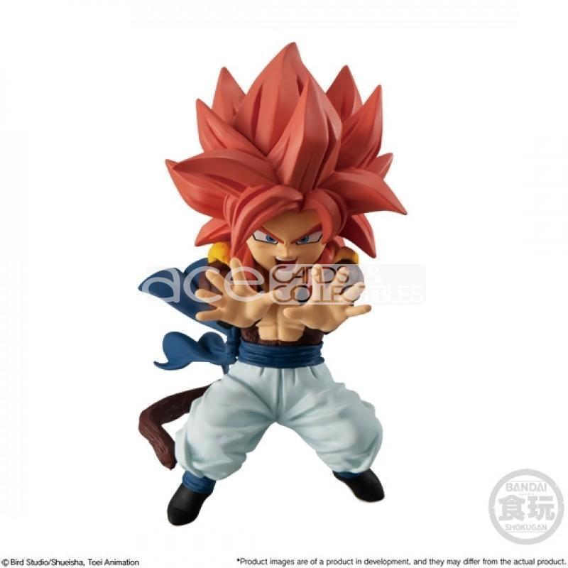Dragon Ball Super Adverge Motion 3-Gogeta-Bandai-Ace Cards &amp; Collectibles