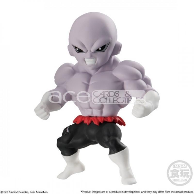 Dragon Ball Super Adverge Motion 3-Jiren-Bandai-Ace Cards &amp; Collectibles