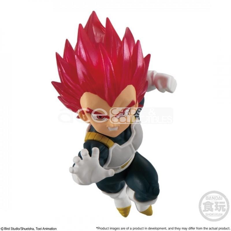 Dragon Ball Super Adverge Motion 3-Vegeta-Bandai-Ace Cards &amp; Collectibles