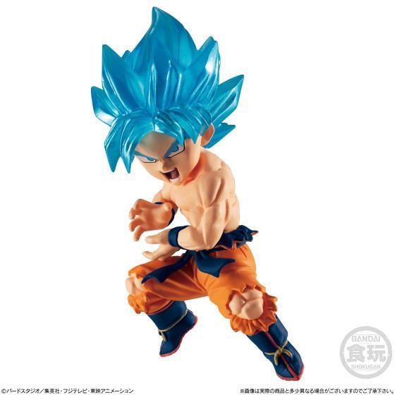 Dragon Ball Super Adverge Motion 4-Goku-Bandai-Ace Cards &amp; Collectibles