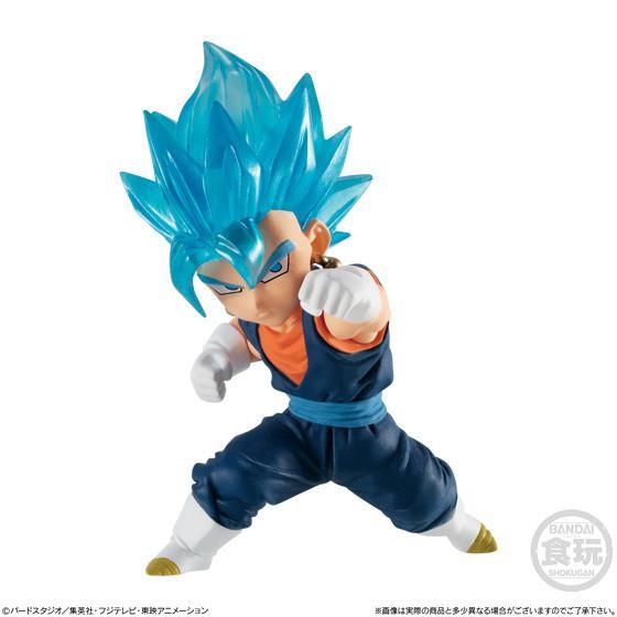 Dragon Ball Super Adverge Motion 4-Complete Set of 6-Bandai-Ace Cards & Collectibles