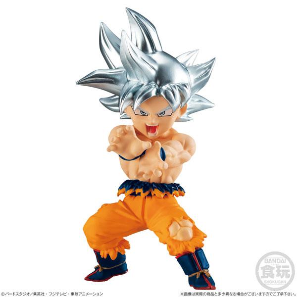 Dragon Ball Super Adverge Motion 5-Son Goku (Selfish Secret)-Bandai-Ace Cards &amp; Collectibles