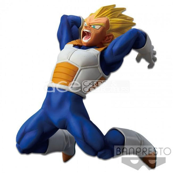 Dragon Ball Super Chosenshiretsuden -Vol. 1 B: "Super Saiyan Vegeta"-Bandai-Ace Cards & Collectibles