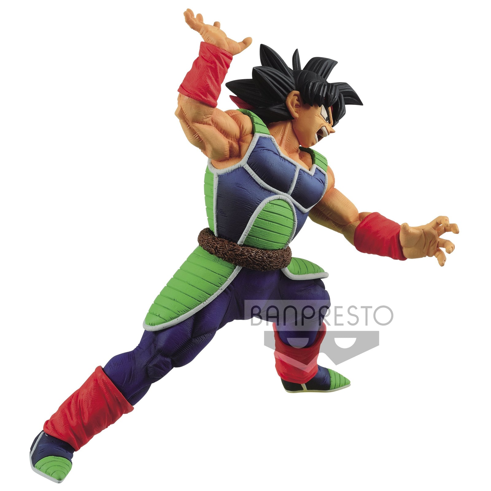 Dragon Ball Super Chosenshiretsuden Vol. 5 (B: Bardock)-Bandai-Ace Cards & Collectibles