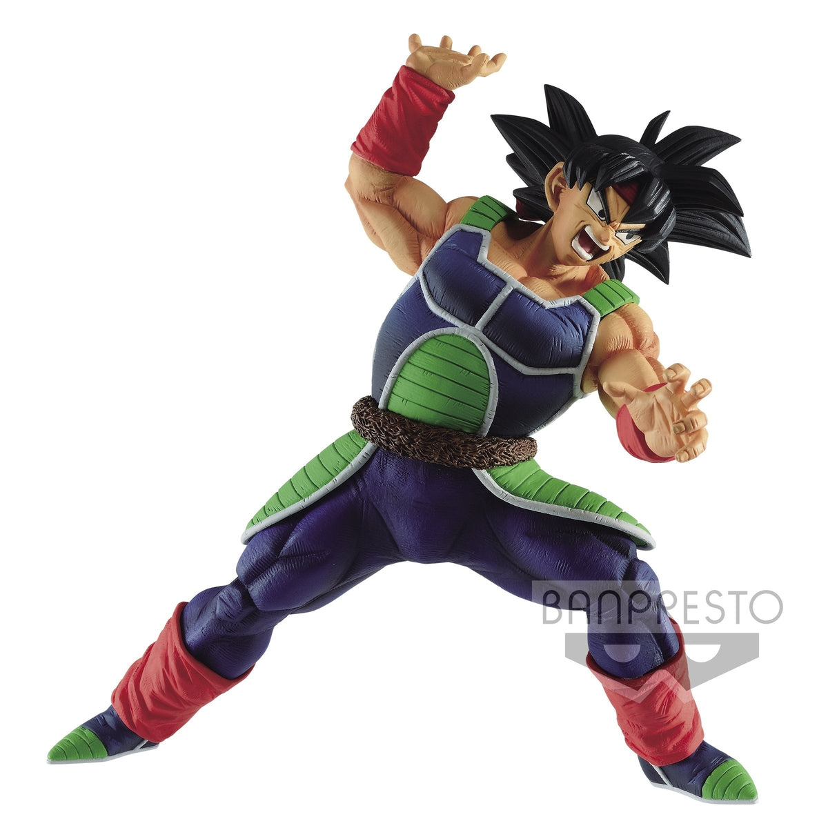 Dragon Ball Super Chosenshiretsuden Vol. 5 (B: Bardock)-Bandai-Ace Cards & Collectibles