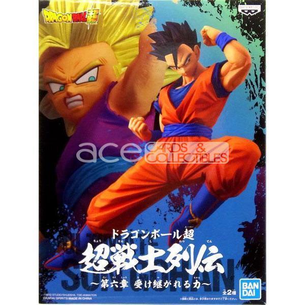 Dragon Ball Super Chosenshiretsuden &quot;Vol. 6 (A:Ultimate Son Gohan)&quot;-Bandai-Ace Cards &amp; Collectibles