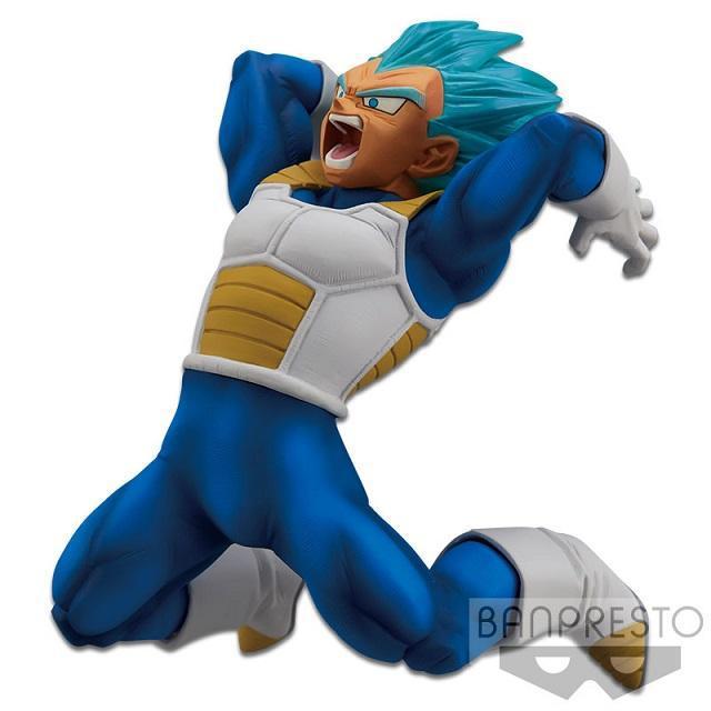 Dragon Ball Super Chosenshiretsuden -Vol. 7 B: "Super Saiyan God Super Saiyan Vegeta"-Bandai-Ace Cards & Collectibles