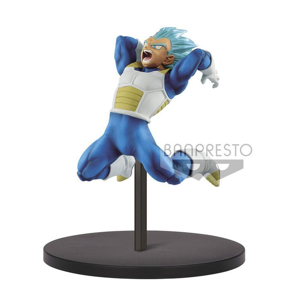 Dragon Ball Super Chosenshiretsuden -Vol. 7 B: "Super Saiyan God Super Saiyan Vegeta"-Bandai-Ace Cards & Collectibles