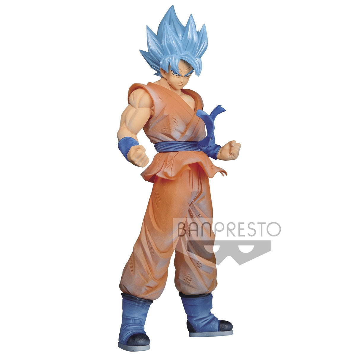 Dragon Ball Super Clearise Super Saiyan God "Super Saiyan Son Goku"-Bandai-Ace Cards & Collectibles