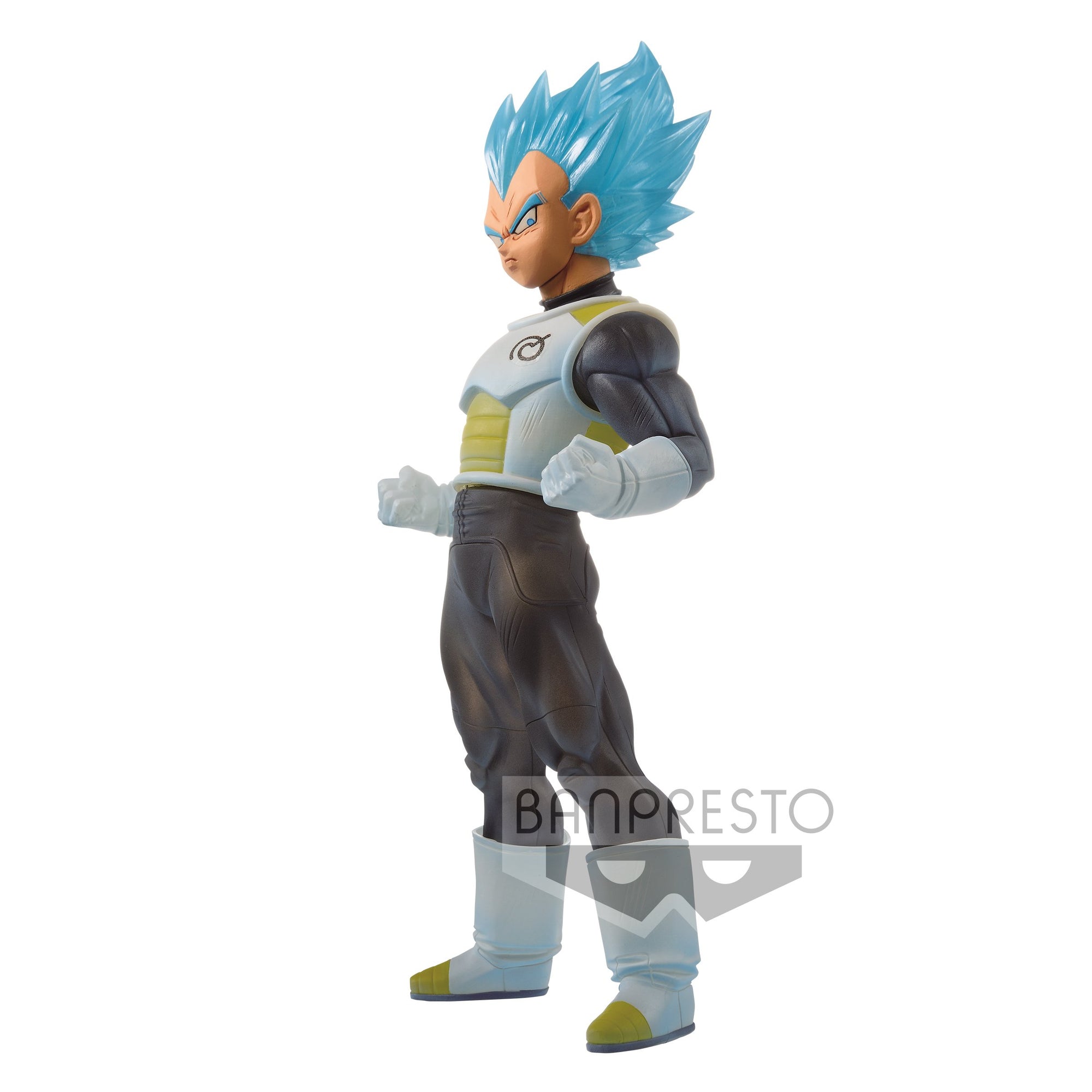 Dragon Ball Super Clearise Super Saiyan God Super Saiyan "Vegeta"-Bandai-Ace Cards & Collectibles