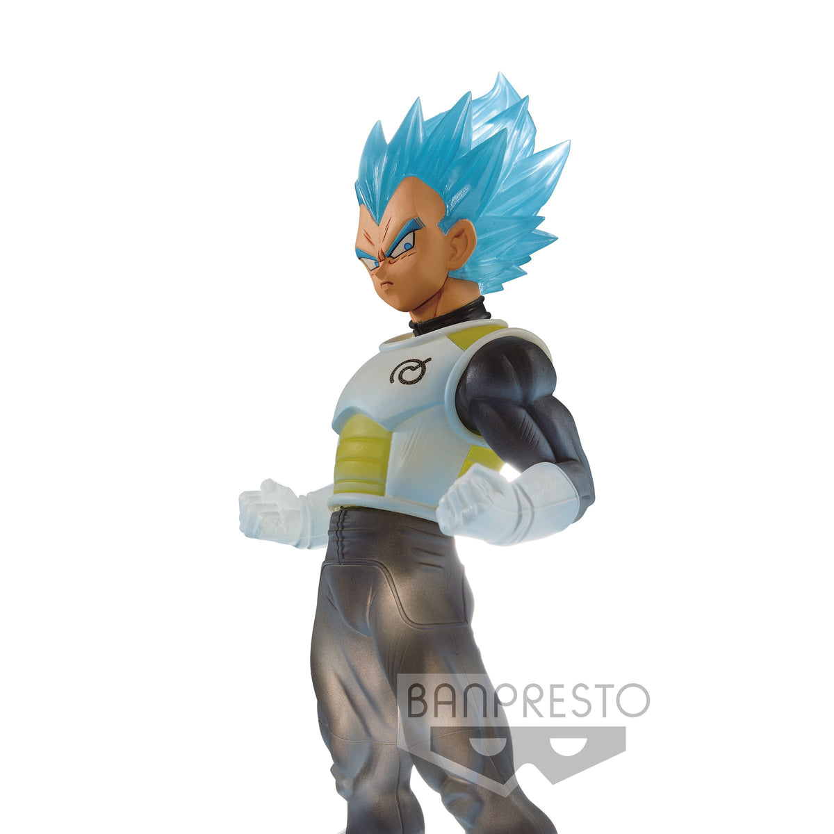 Dragon Ball Super Clearise Super Saiyan God Super Saiyan "Vegeta"-Bandai-Ace Cards & Collectibles