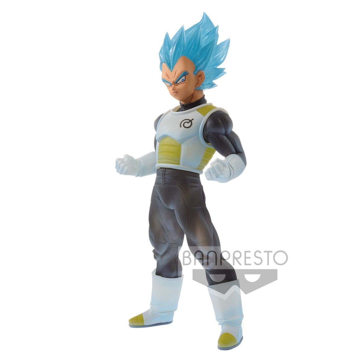 Dragon Ball Super Clearise Super Saiyan God Super Saiyan "Vegeta"-Bandai-Ace Cards & Collectibles