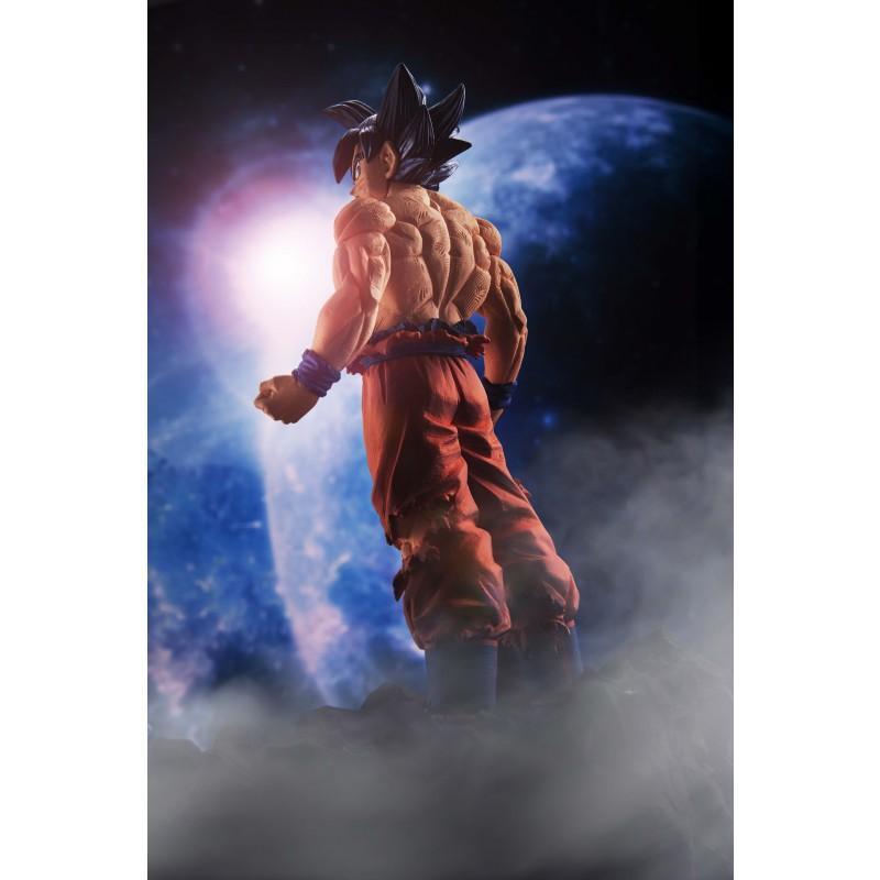 Dragon Ball Super Creator x Creator &quot;Son Goku&quot; (Ver. A) (Ultra Instinct Sign)-Bandai-Ace Cards &amp; Collectibles