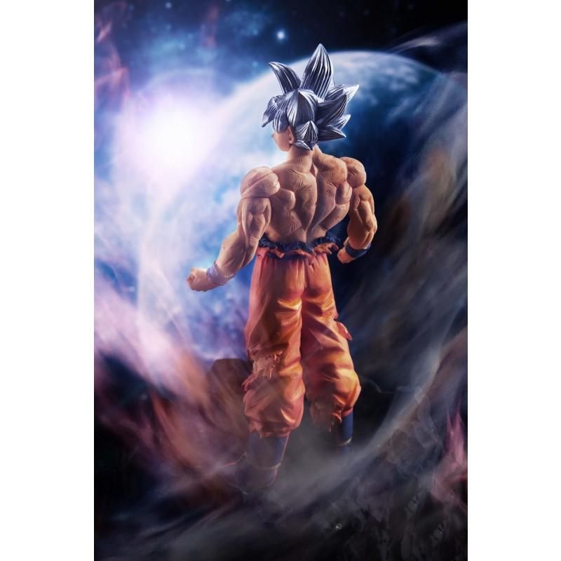 Dragon Ball Super Creator x Creator &quot;Son Goku&quot; (Ver. B) (Ultra Instinct)-Bandai-Ace Cards &amp; Collectibles