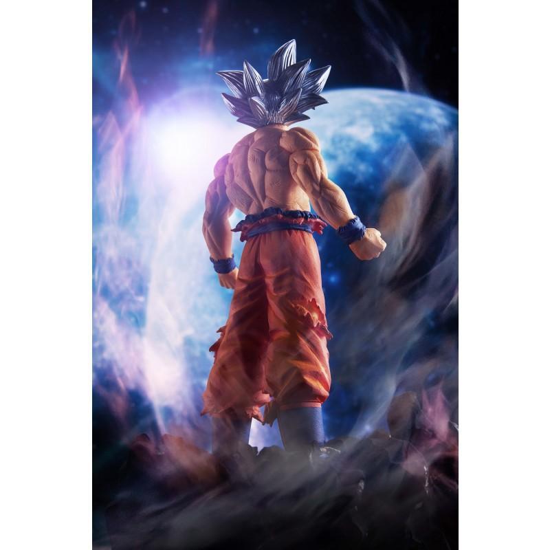 Dragon Ball Super Creator x Creator &quot;Son Goku&quot; (Ver. B) (Ultra Instinct)-Bandai-Ace Cards &amp; Collectibles