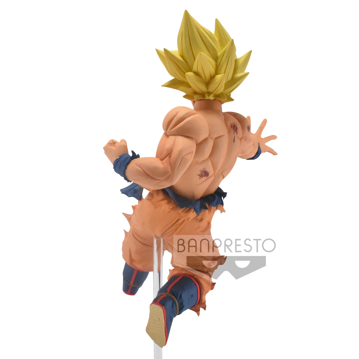 Dragon Ball Super Drawn By Toyotaro!! -Father-Son Kamehameha- "Son Goku"-Bandai-Ace Cards & Collectibles