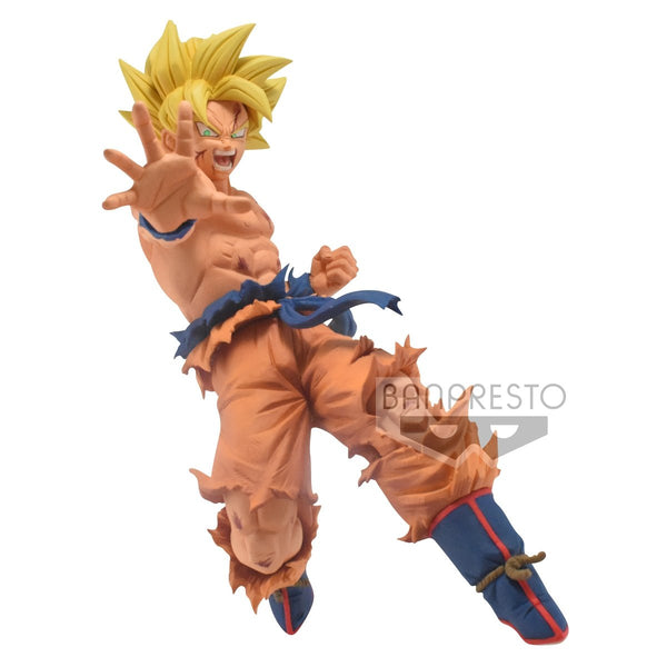 Dragon Ball Super Drawn By Toyotaro!! -Father-Son Kamehameha- "Son Goku"-Bandai-Ace Cards & Collectibles