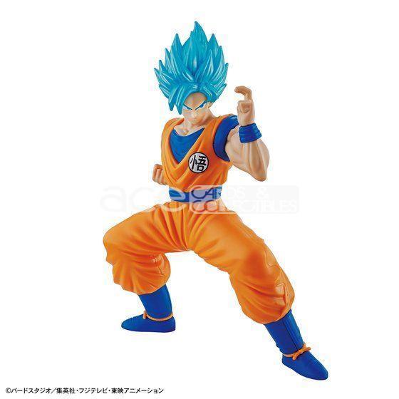 Dragon Ball Super Entry Grade Super Saiyan God Son Goku-Bandai-Ace Cards &amp; Collectibles