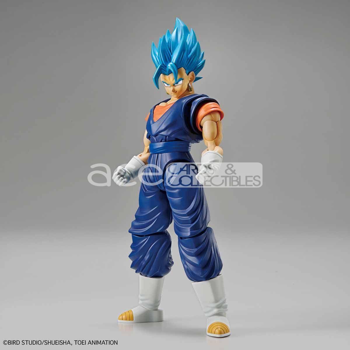 Dragon Ball Super Figure-rise Standard Super Saiyan God Vegetto-Bandai-Ace Cards & Collectibles