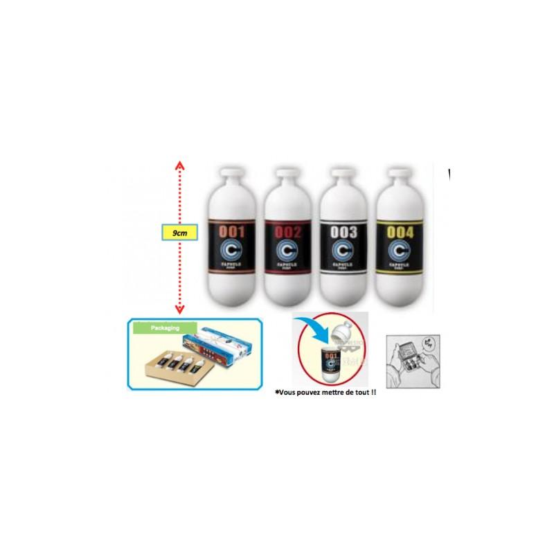 Dragon Ball Super Gift -Hoipoi Capsule Set-Bandai-Ace Cards & Collectibles