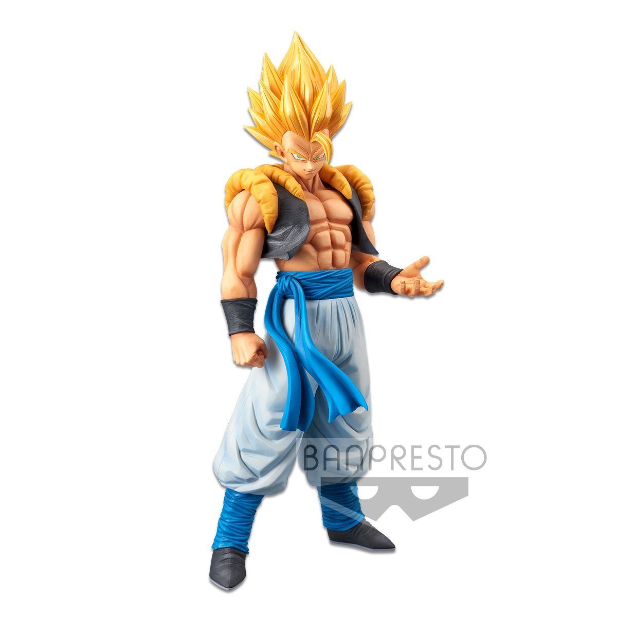Dragon Ball Super Grandista Nero "Gogeta"-Bandai-Ace Cards & Collectibles
