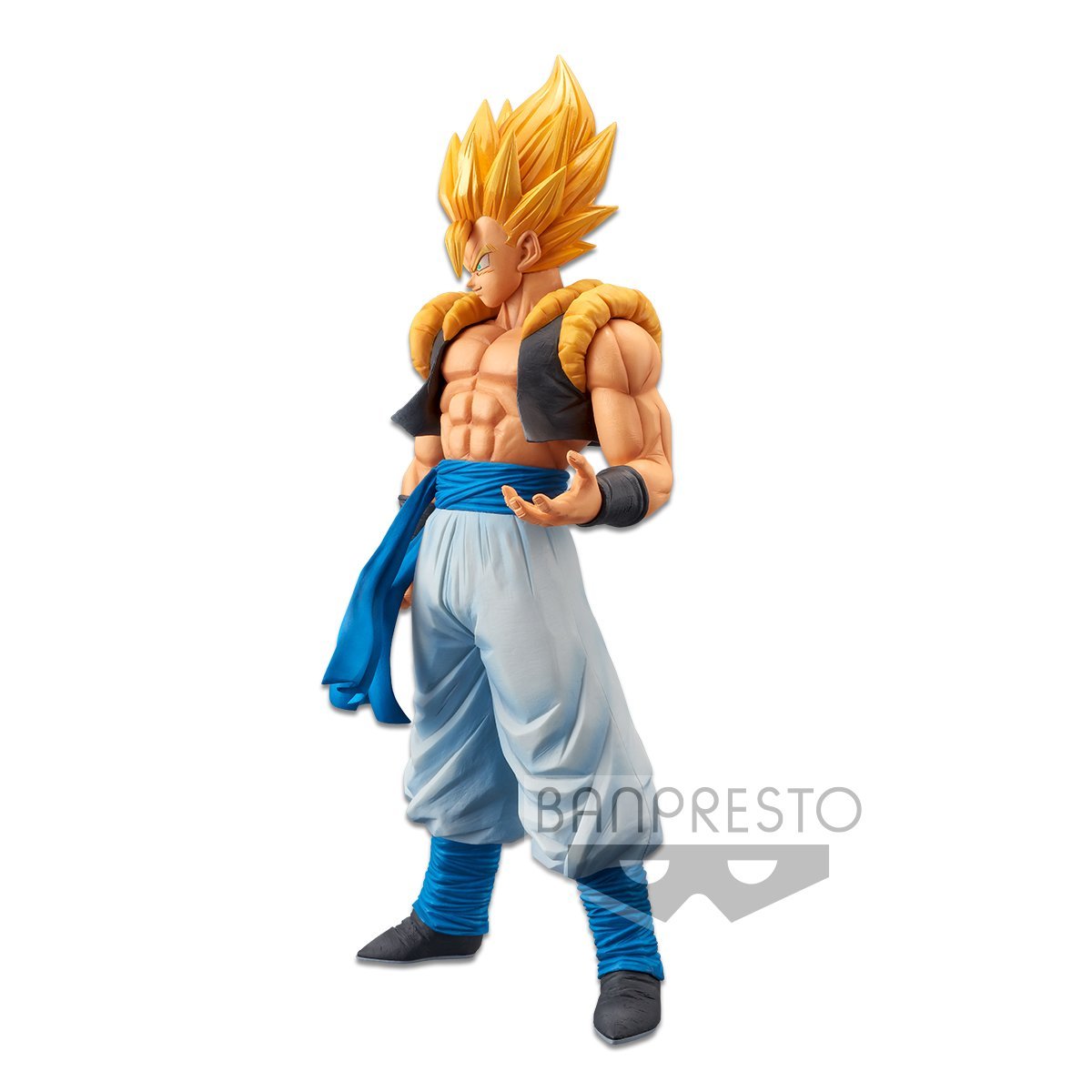 Dragon Ball Super Grandista Nero "Gogeta"-Bandai-Ace Cards & Collectibles