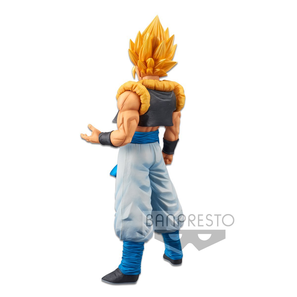 Dragon Ball Super Grandista Nero "Gogeta"-Bandai-Ace Cards & Collectibles