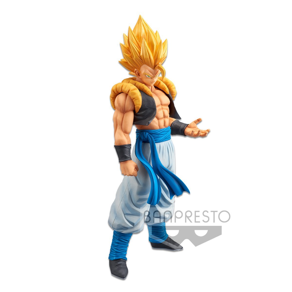Dragon Ball Super Grandista Nero "Gogeta"-Bandai-Ace Cards & Collectibles